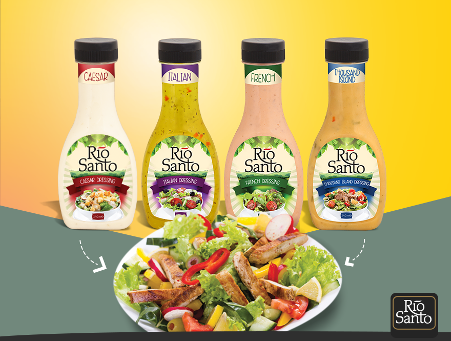 Salad Dressings